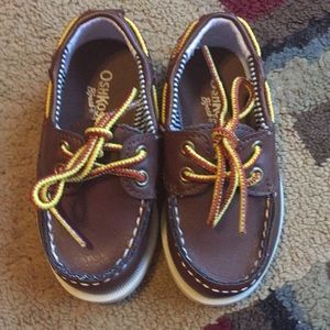 Baby Boy Shoes 2 pairs for $6